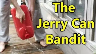 Arma 3: The Jerry Can Bandit