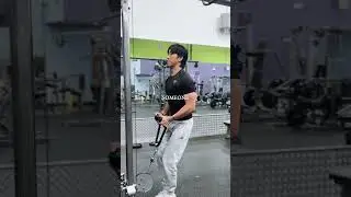 Always focus on ur improvements #motivation #gym
