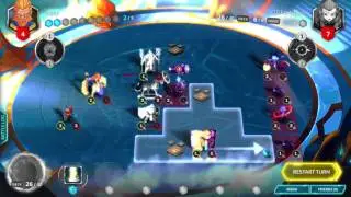 Duelyst (daily quest/challenge 26 July 2016)