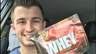 Mutant Whey Triple Chocolate Review | JS Fitness