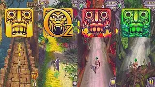 Temple Run 2: Jungle Fall live on 2022