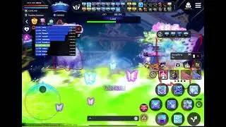 Maplestory M - Sia POV Lucid time