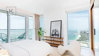 Exquisite 4 BR Apartment in One | Jumeirah Beach Residences