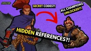 10 Hidden Details You Probably Missed in 2XKO
