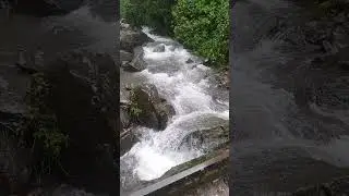 Sadhu Chiru waterfall, Manipur, India