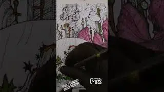 #timelapse #colors #books #art #draw #video #onepiece #ocean #illustration #paint #fantasy #zoo #AI$