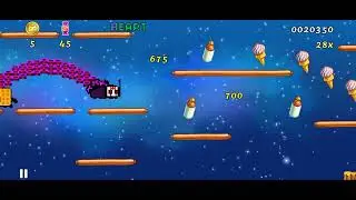 ULTRASKILL ISSUE in Nyan cat lost in space