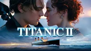TITANIC 2 (2026) - Official Trailer Concept | Leonardo DiCaprio & Kate Winslet Return