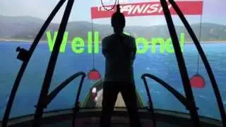 Ground-breaking 3D virtual simulator helps speed recovery