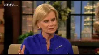 Ruth Graham: Fear Not Tomorrow - CBN.com