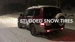 Pdx Snow 2017 Drifting