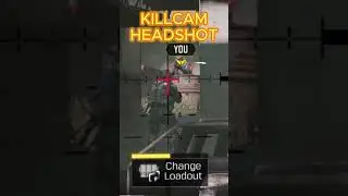 KILLCAM HEADSHOT WITH PERFECTION - CODM | #shortvideo #shorts #viral #fyp #mindstreaming #trending