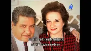 رجاء النقاش .. جدائل القمح والذهب | فيلم وثائقى | سيناريو وإخراج / سها وحيد النقاش