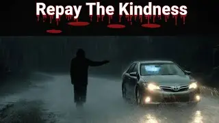 One Act of Kindness Turned into a LIFETIME Nightmare: True Scary Hitchhiker Horror Story