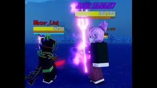 AB: Sans 1v1 PT2 (but this time i lost)