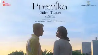 Premika | Teaser | Telugu Romantic Short Film | Directed by Raga Bhavana | Chai Bisket