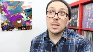 Lil Uzi Vert - Lil Uzi Vert Vs. The World MIXTAPE REVIEW