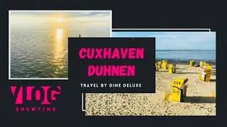 Travel Vlog: Cuxhaven Duhnen inkl. Wattwagenfahrt | GERMANY | 2021