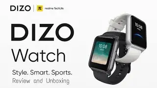 Dizo Watch 2 Review | Smart Watch Under 2000 | dizo watch 2 unboxing | Tech Reboot #smartwatch