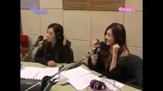 [130114][ENG] Taeyeon, Tiffany, Hyoyeon & Yuri - 