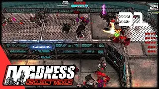MADNESS: Project Nexus - Arena Combat - Noob Origin - Slaughter Time (Normal)