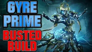 Gyre - ABSOLUTELY BUSTED FRAME getting PRIME!