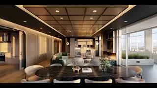 The Stories: 1 Bedroom A3 - 2488 Granville Street