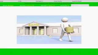 SECURE BANKING APPLICATION USING VISUAL CRYPTOGRAPHY AGAINST FAKE WEBSITE AUTHENTICITY THEFT