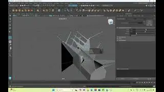 evidence of me using edit mesh to extrude onto vertex, edges and faces dragons head