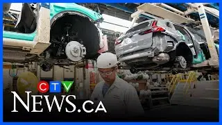 Canada&rsquo;s zero-emission vehicle targets may fall under review in the face of U.S. tariffs