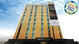 Hotel Golden Hill | Paju-si, South Korea | Hotel Review 🏩