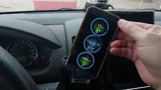 clinometer with compas SUV 4x4 Off Road