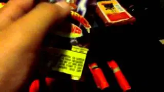 Firecracker stash 2012