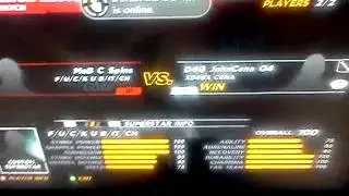 DtA vs MoB