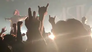 【Crossfaith AЯK Japan Tour 2024 】Canopus @2024.7.25 DIAMOND HALL