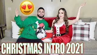 OUR NEW CHRISTMAS INTRO 2021!!!