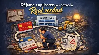 El Laberinto de Banreservas: Fragmentación de Pagos y Recargos Infinitos