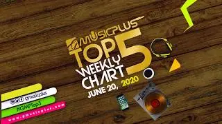 GMP Top 5 Christian/Gospel Songs Of The Week Ending June 20, 2020