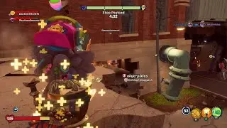 Acorn  126 kills (PvZ BFN)