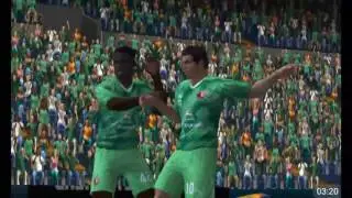 Fifa15UT - noua ECHIPA-*- AG&Uuml;ERO  vs  MESSI