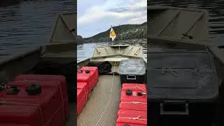 Новогодняя прогулка с моим служебным псом-капитаном!