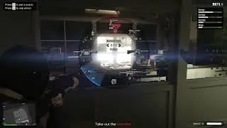 GTAO - Ace Liquor Survival Solo (10 Waves)