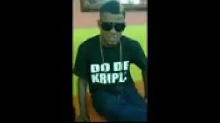 Kripple Dipple - Do De Kripple -  St.Lucia soca (2018)