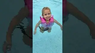 Azyla drown prank on dad #shorts
