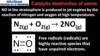 14.1 Catalytic destruction of ozone (HL)