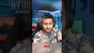 Dynamo Gaming Reply on CC Leak 😍😂 #shorts | Hydra Gamer