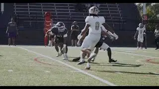 Lead Prep vs Mount Union tape