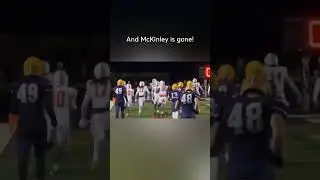 Jamar Johnson&rsquo;s Electrifying Kickoff Return TD! ⚡️🏈🔥