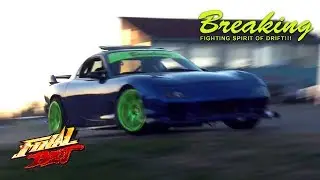 ＢＲＥＡＫＩＮＧ // Michael Tung's FD RX7 // FINAL BOUT GALLERY 2019