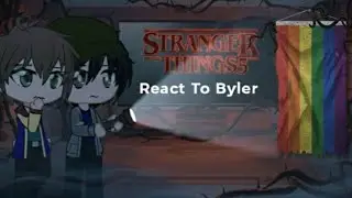 Stranger Things 5 React To Byler 🔆🌀 | 2X | Part Three | Read Description